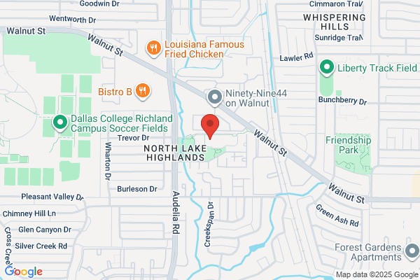 Richardson Independent School District, Audelia Creek Elementary