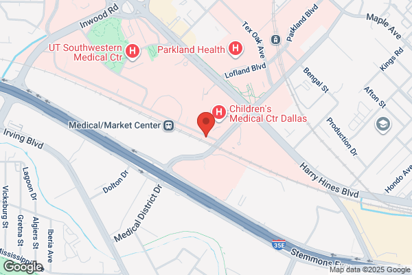 Children's Health PM Pediatric Urgent Care Dallas Main Campus