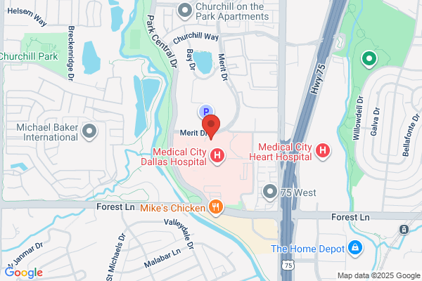 Medical City ER Park Cities