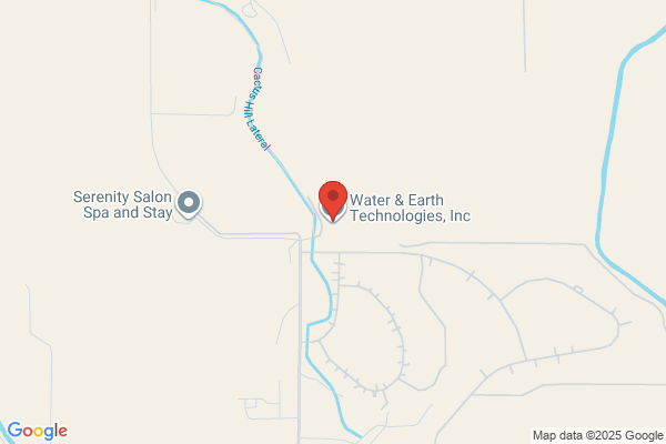 Water Earth Solutions & Technologies Inc