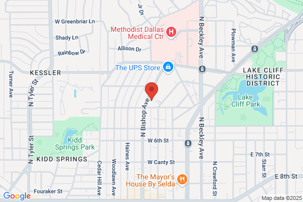 Oak Cliff Ophthalmology, PA: Jeffrey Robertson, MD