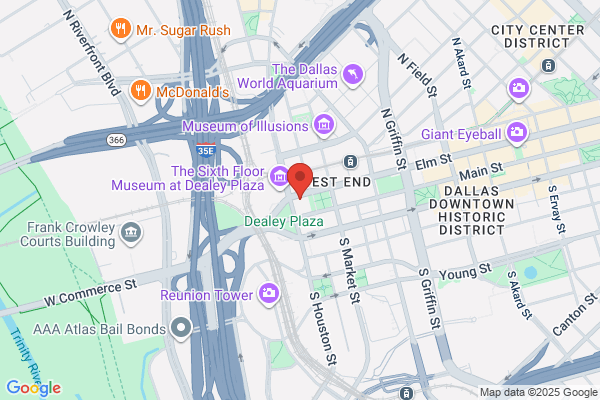 Dallas County, Treasurer