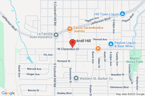 City of Cockrell Hill Fire Department