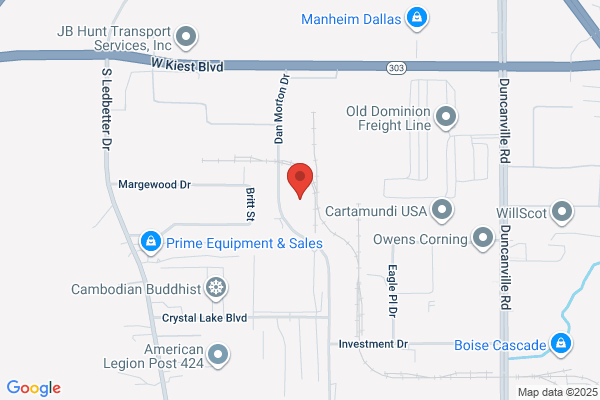 Kamps Pallets Inc. Dallas