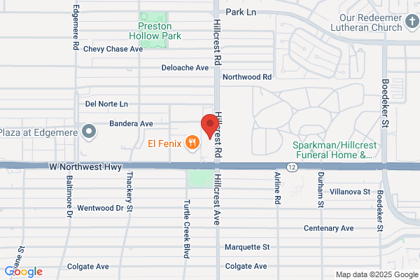 Equinox Preston Hollow