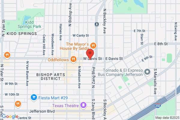 Oak Cliff Pilates