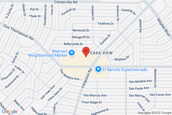 Workout Anytime Casa View