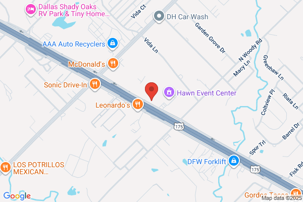 Kleberg Flea Market