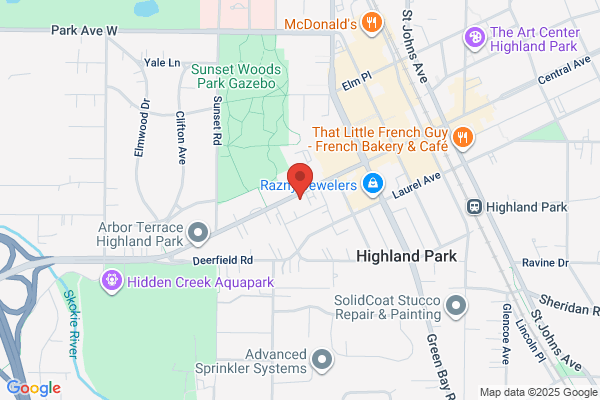 Highland Park Natural Stone Care