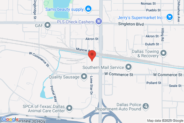 Dallas USA Foods Inc