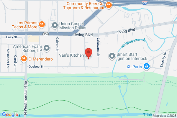 Van Oriental Food Inc