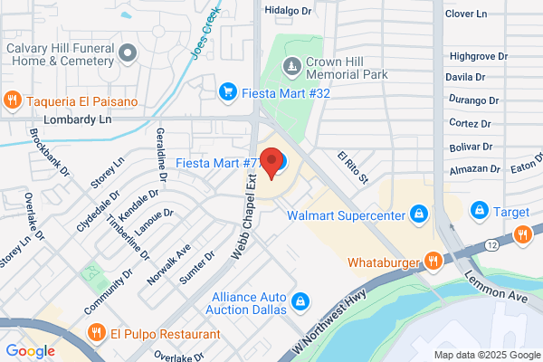 Tex Mex Transfer Corporation