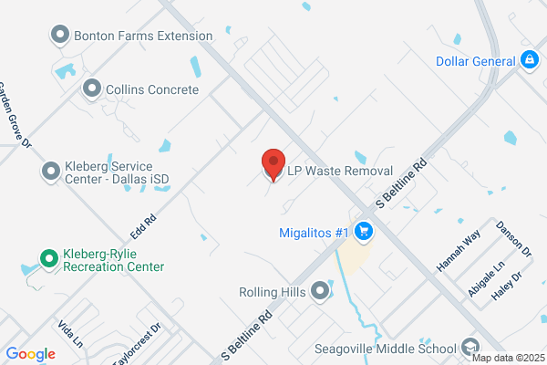 LP Waste Removal