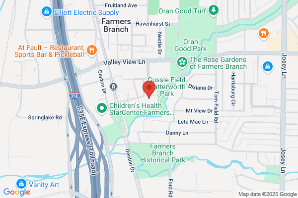 Farmers Branch City of, Purchasing