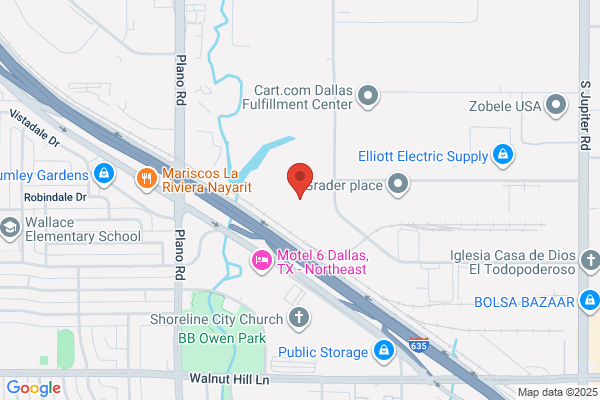 North Dallas Plant Sales