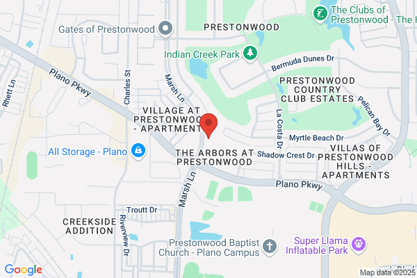 Prestonwood Service Center