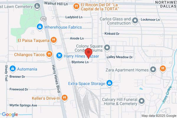 DLV Roofing Dallas