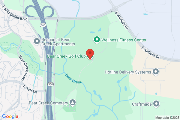 Bear Creek Golf Club