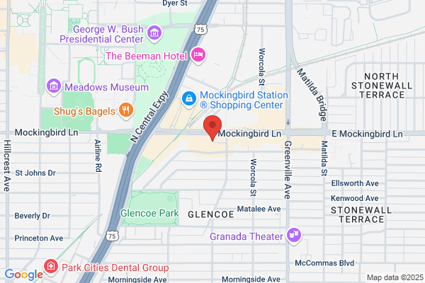 GOLFTEC Park Cities