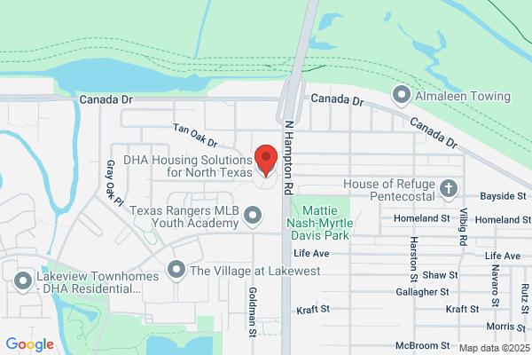 Housing Authority of the City of Dallas, Housing Developments, Lakeland Manor