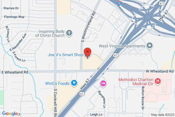Joe V's Smart Shop - Opening Summer 2024!