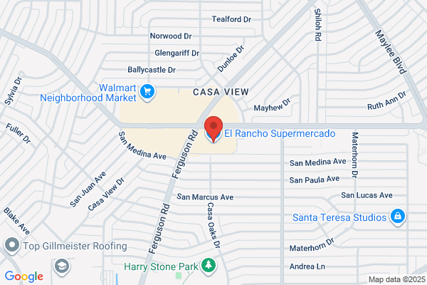El Rancho Supermercado