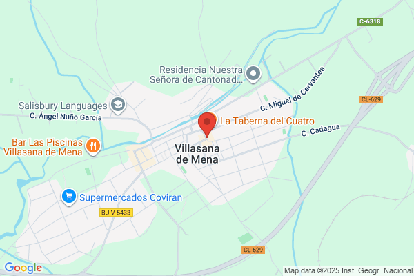 Villasana's Food Store