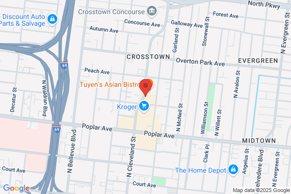 Crosstown Barber Shop
