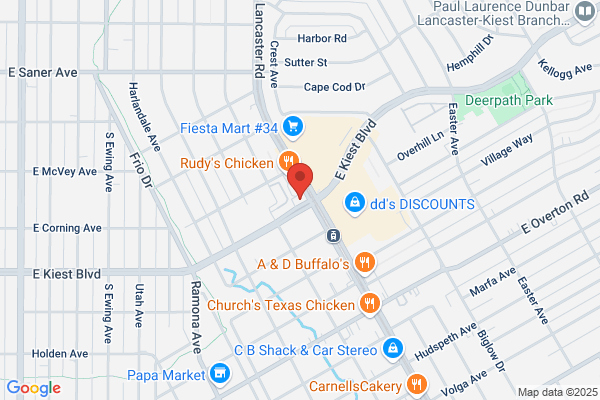Lancaster Kiest Barber Shop