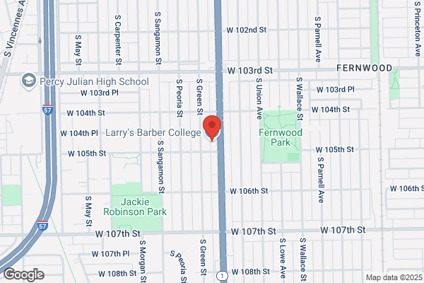 Larry's Barber & Hairstyling College