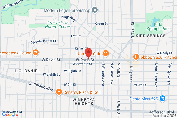 Oakcliff Barbers