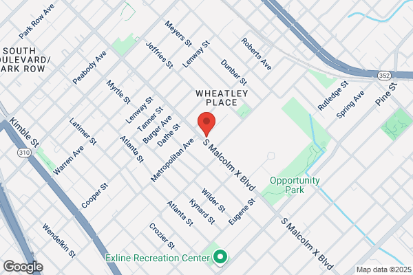 Oakland Av Barber Shop