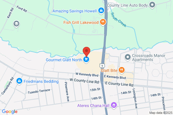 Lakewood Gym