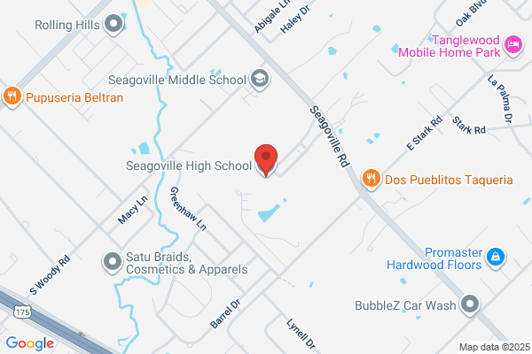 Dallas Independent School District, Schools, Seagoville High School
