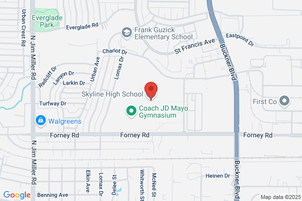 Dallas Independent School District, Schools, Skyline Center