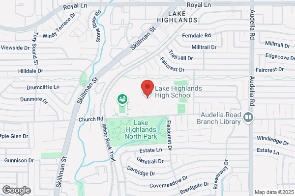 Richardson Independent School District, Lake Highlands High School