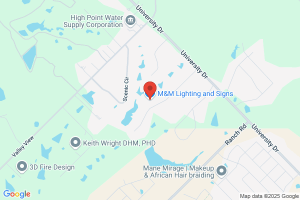 M & M Lighting Inc