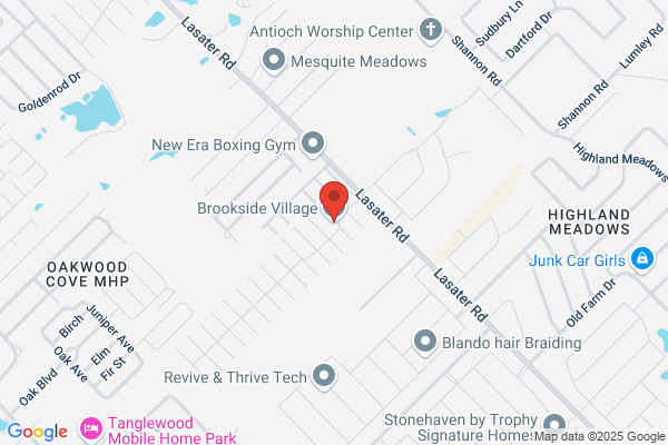 Brookside Village