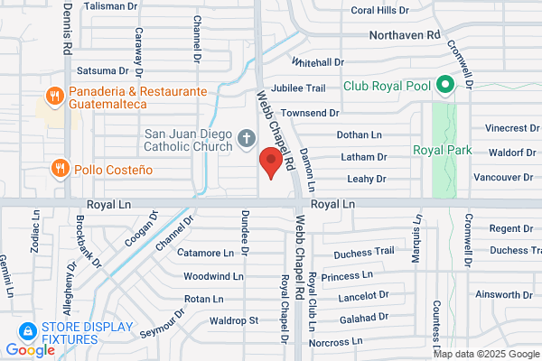 Texas Jewelry Inc, Office