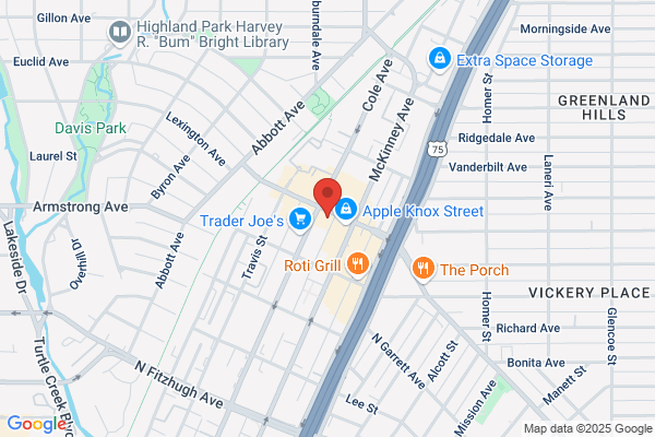 RH Dallas | The Gallery on Knox Street