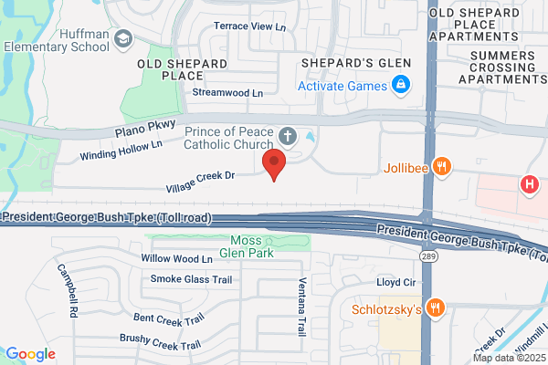 Brightway Insurance, Preston Trail
