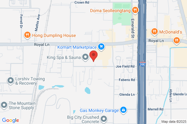 North Dallas Warehouse