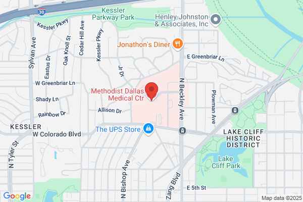 Methodist Dallas Medical Center