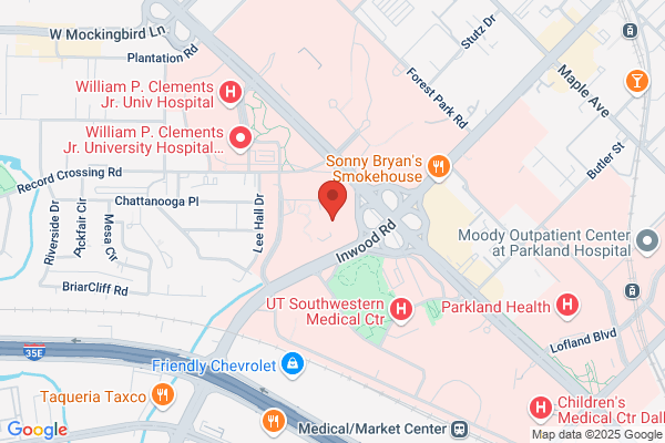 Clinical Heart and Vascular Center - UT Southwestern