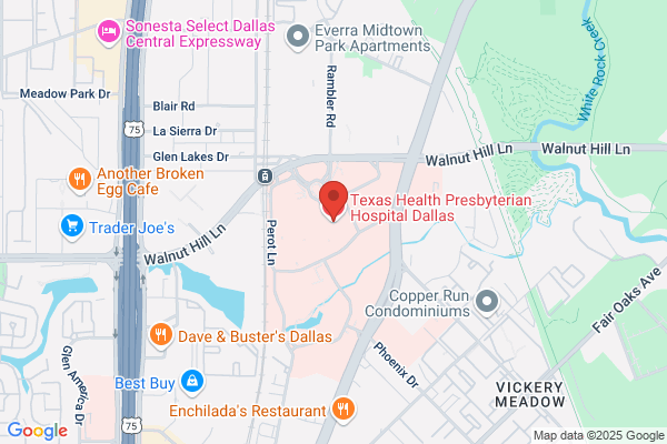 Texas Health Presbyterian Hospital Dallas