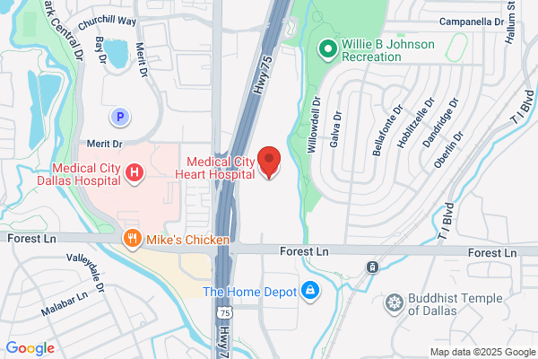 Medical City Heart Hospital