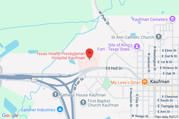Presbyterian Hospital of Kaufman