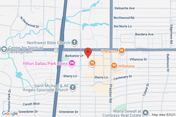 Vision City of North Dallas