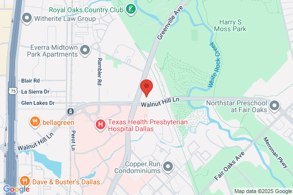 Walnut Hill Medical Center