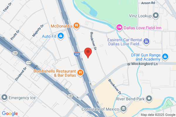 Candlewood Suites Dallas Market Cntr-Love Field, an IHG Hotel